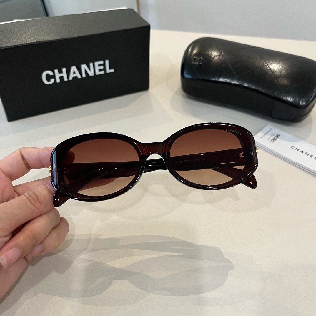 Top Quality C*hanel Glasses