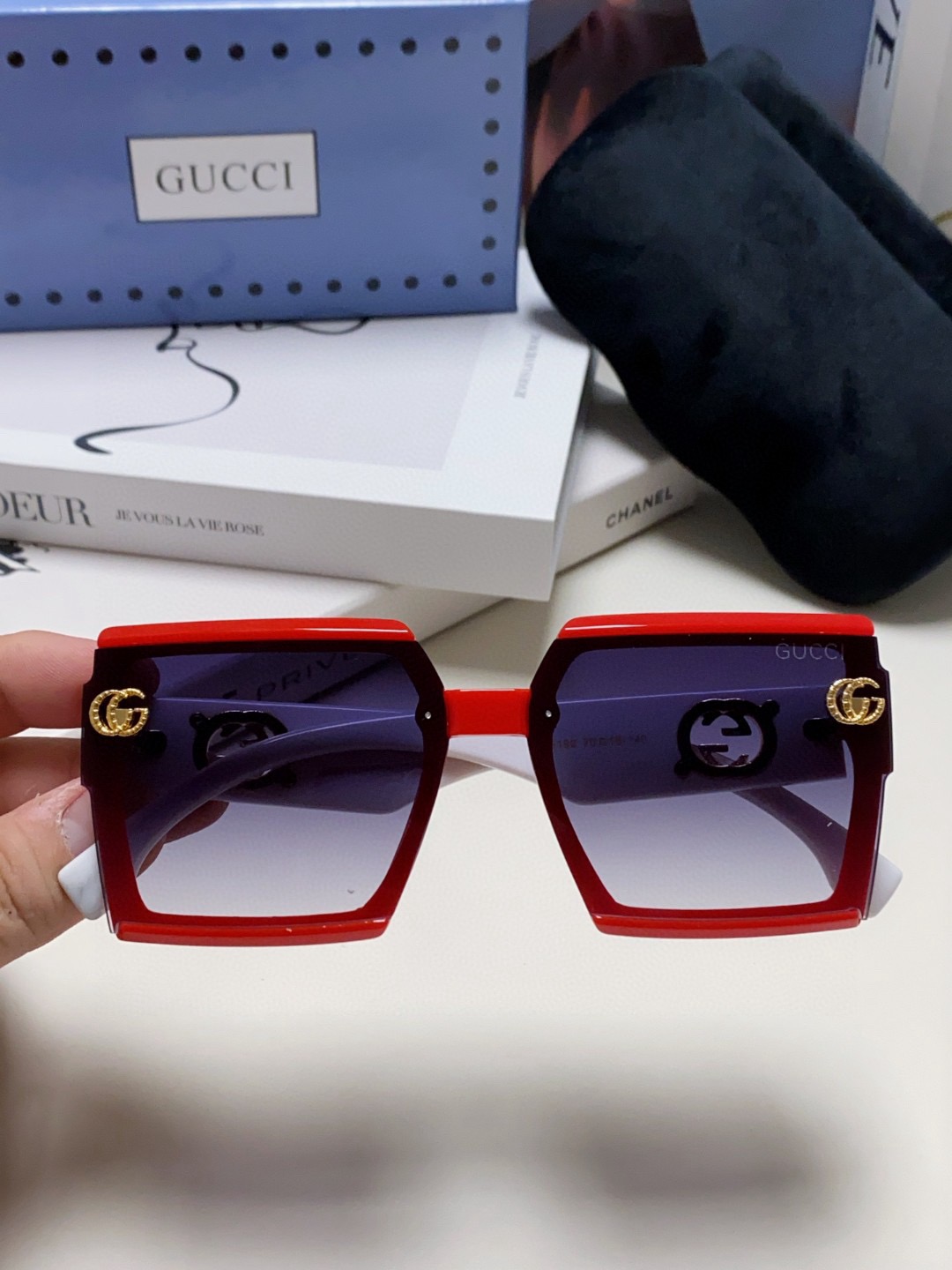 Top Quality G*ucci Glasses