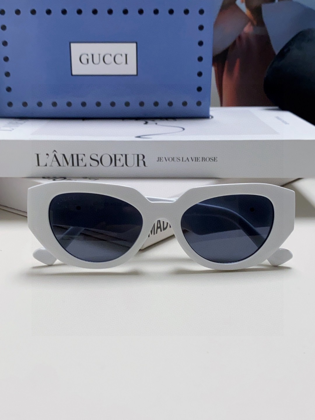 Top Quality G*ucci Glasses