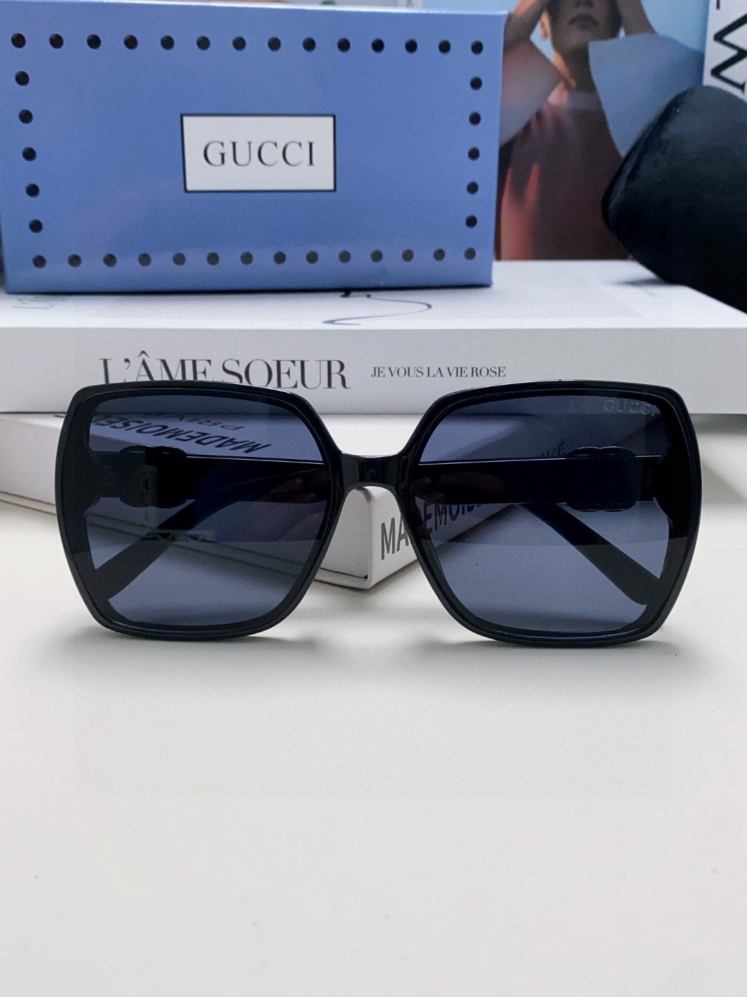 Top Quality G*ucci Glasses