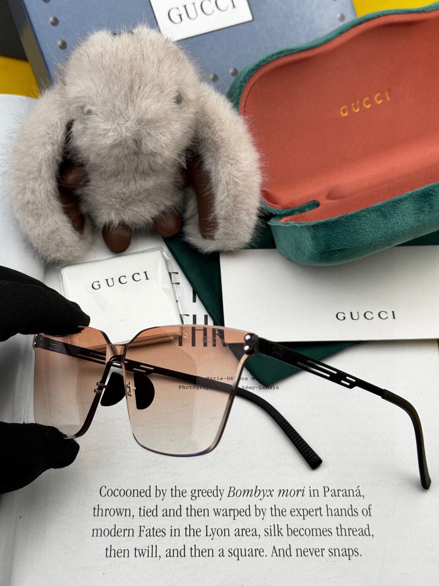 Top Quality G*ucci Glasses