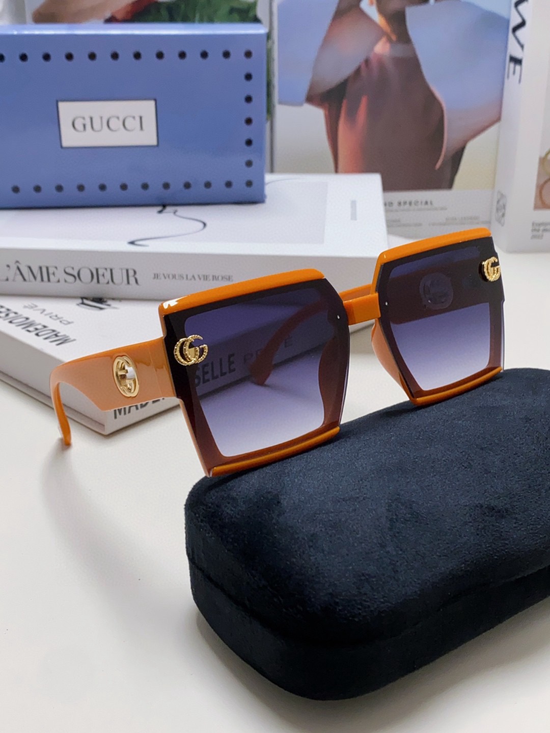 Top Quality G*ucci Glasses