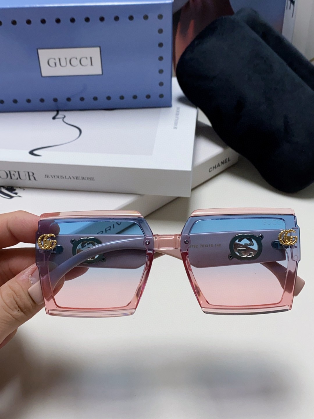 Top Quality G*ucci Glasses