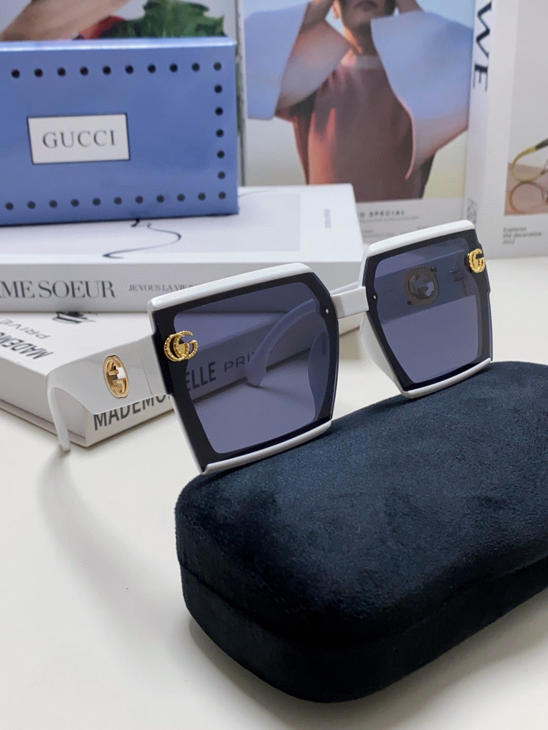 Top Quality G*ucci Glasses