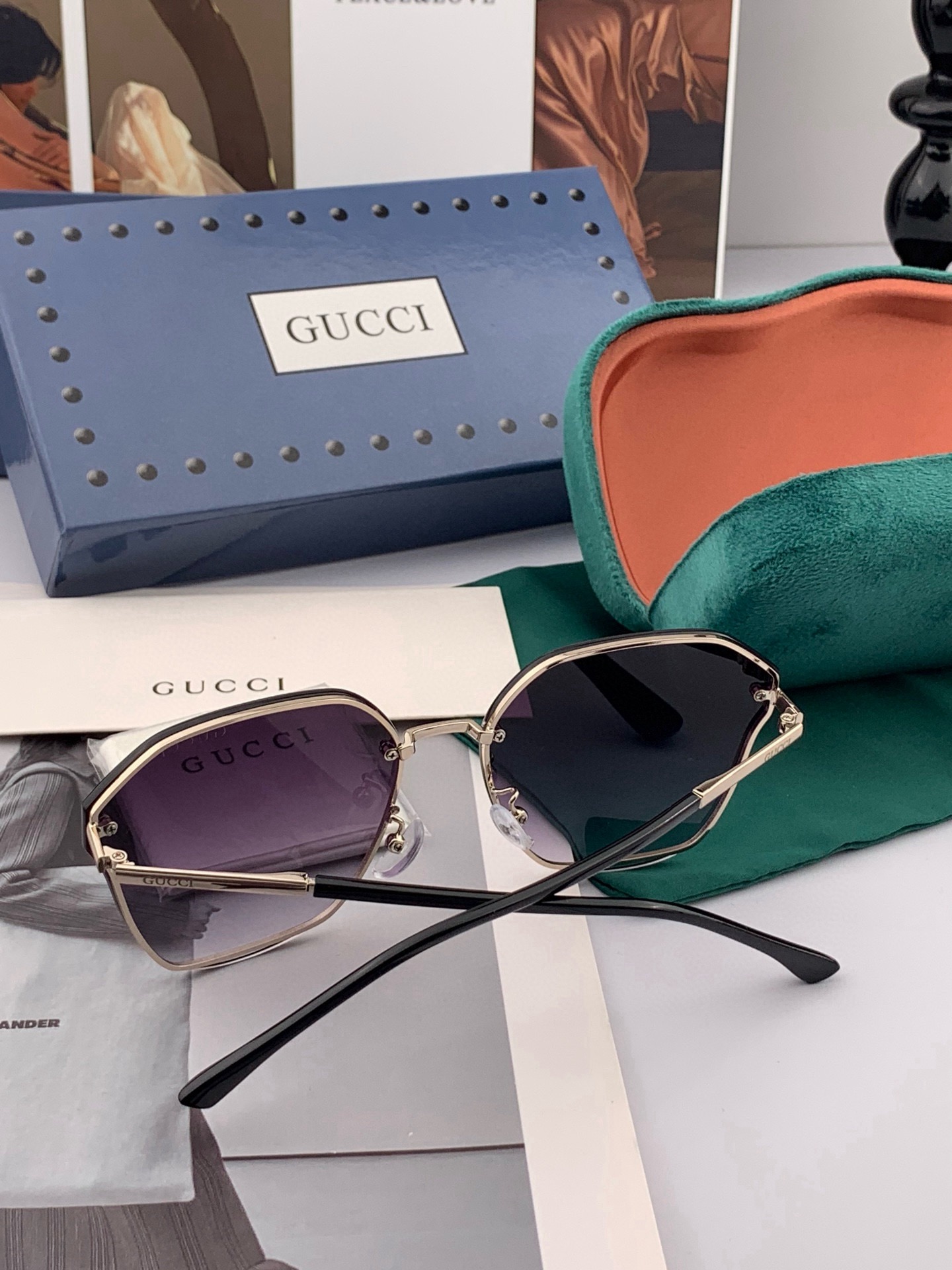 Top Quality G*ucci Glasses