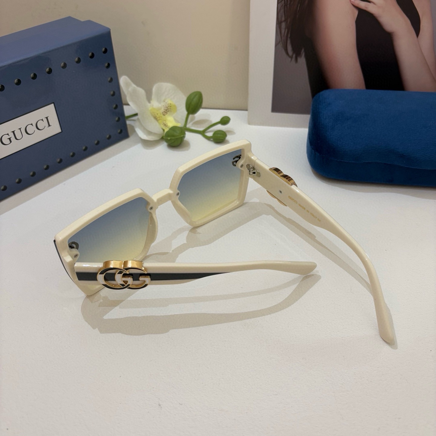 Top Quality G*ucci Glasses