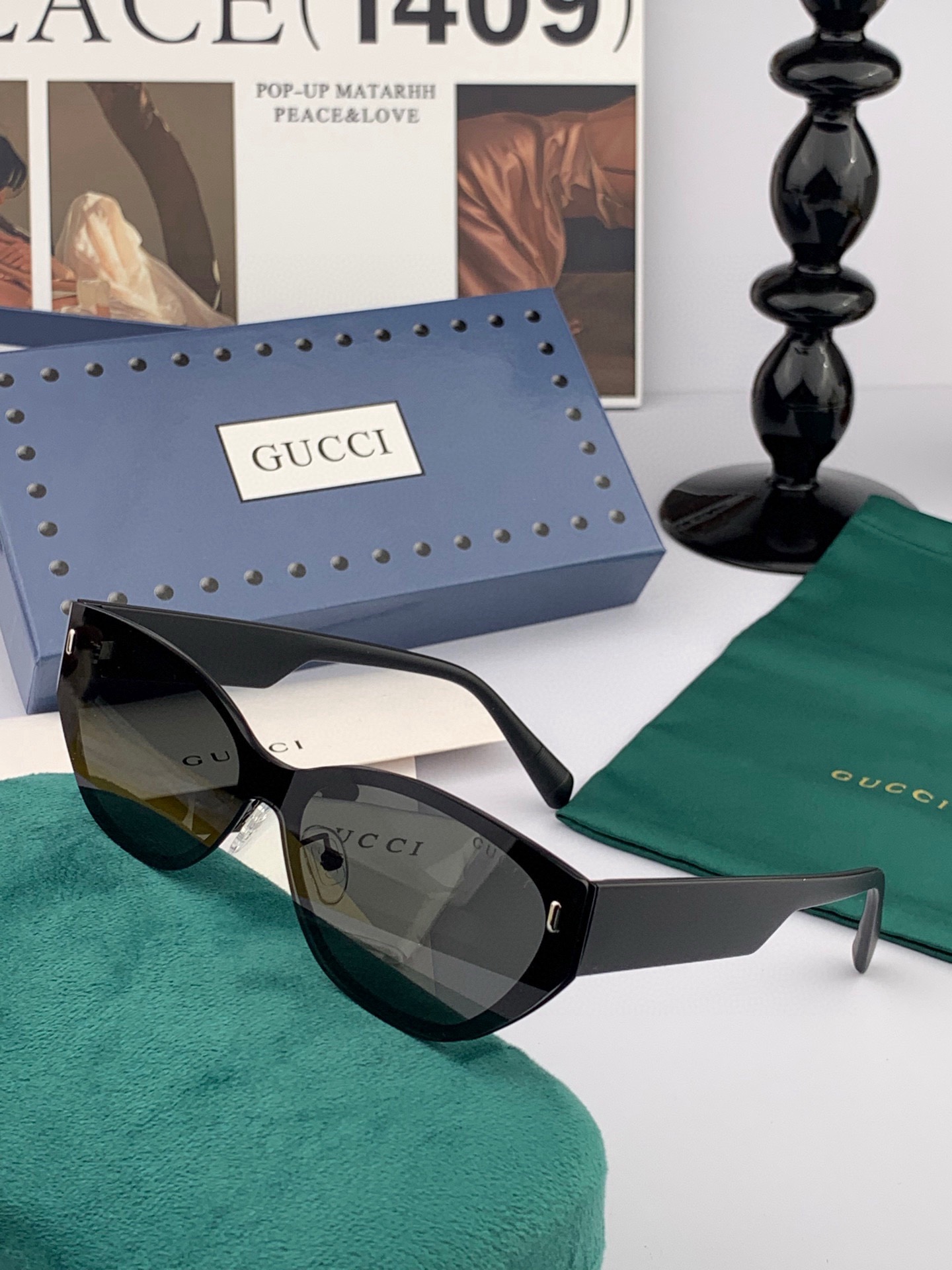 Top Quality G*ucci Glasses