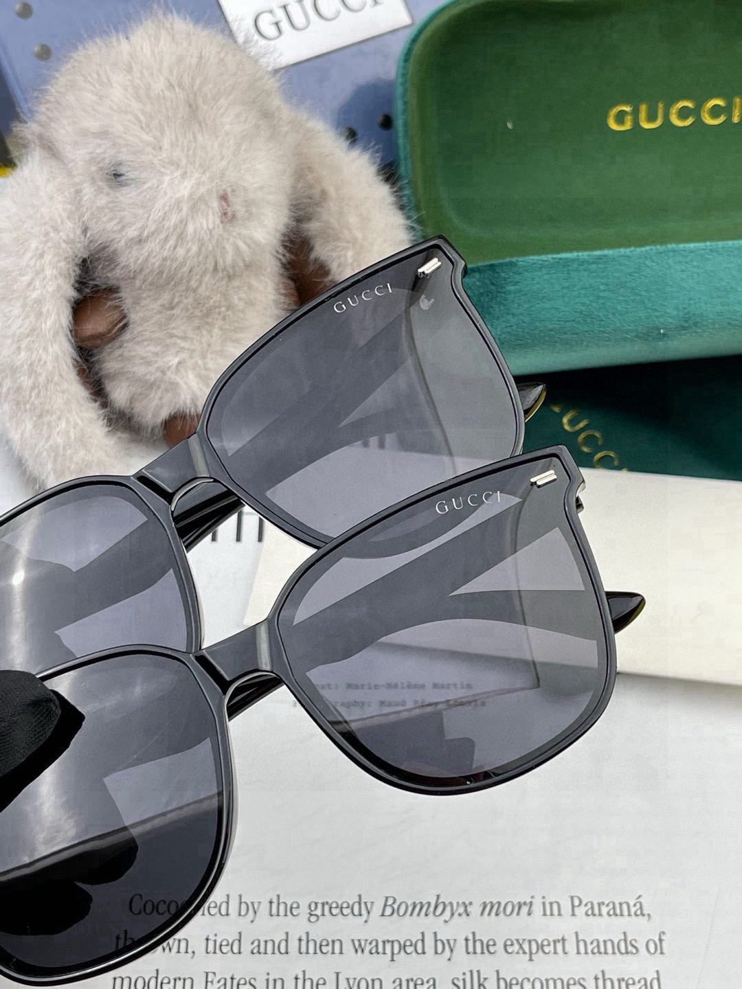 Top Quality G*ucci Glasses