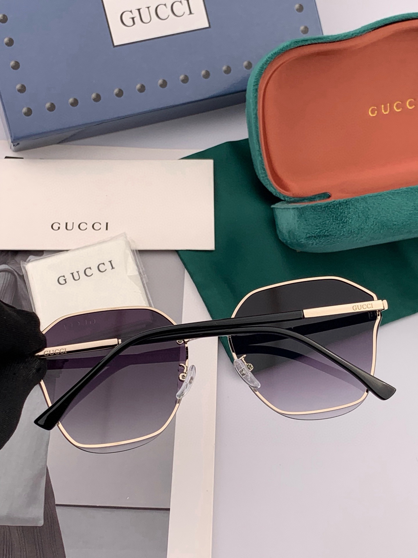 Top Quality G*ucci Glasses