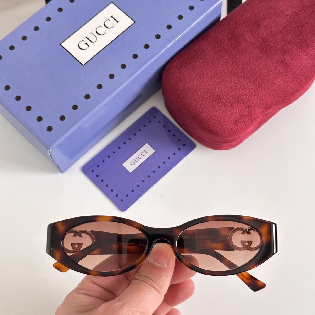 Top Quality G*ucci Glasses