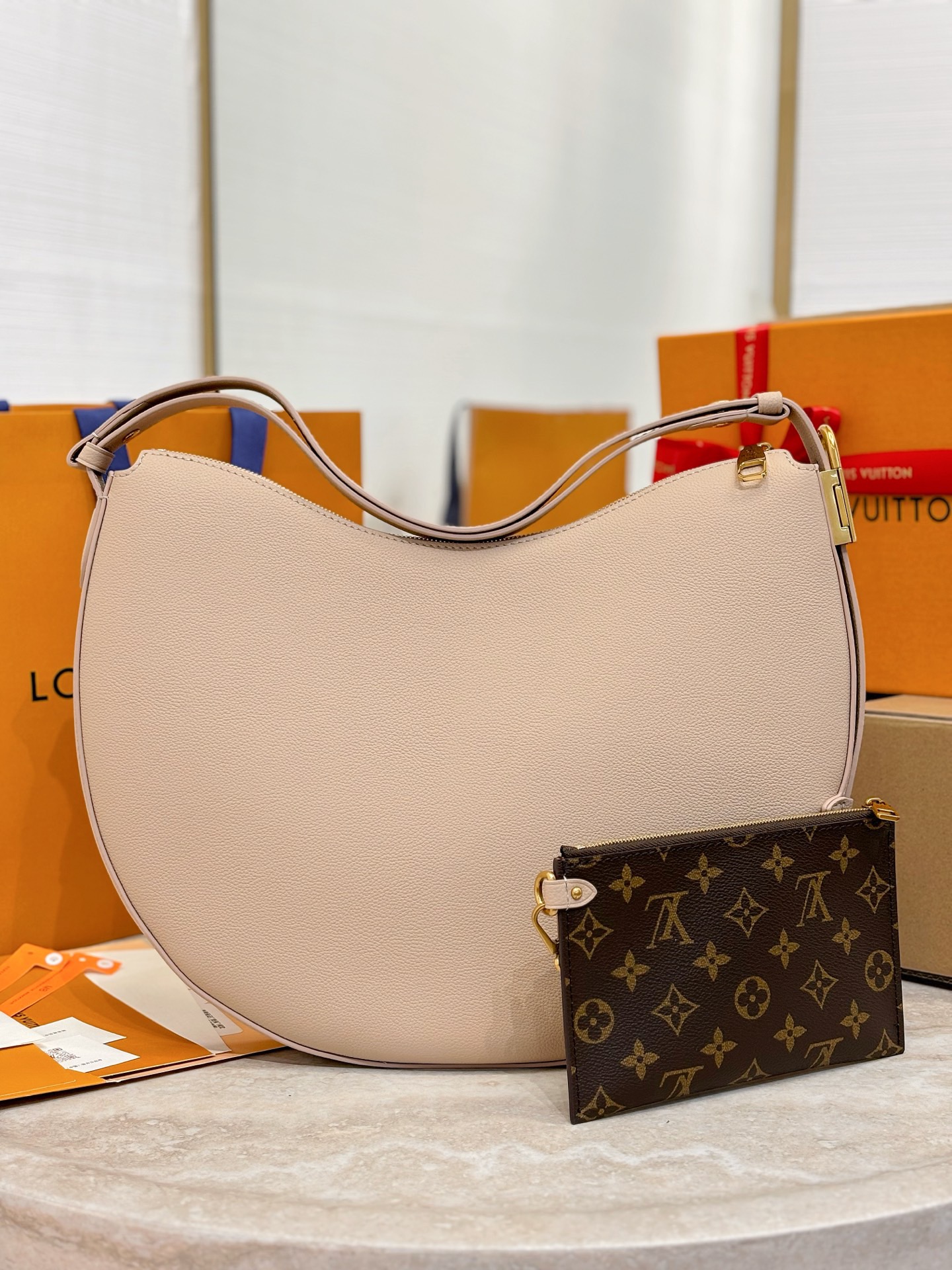 L*ouis V*uitton Top Bag