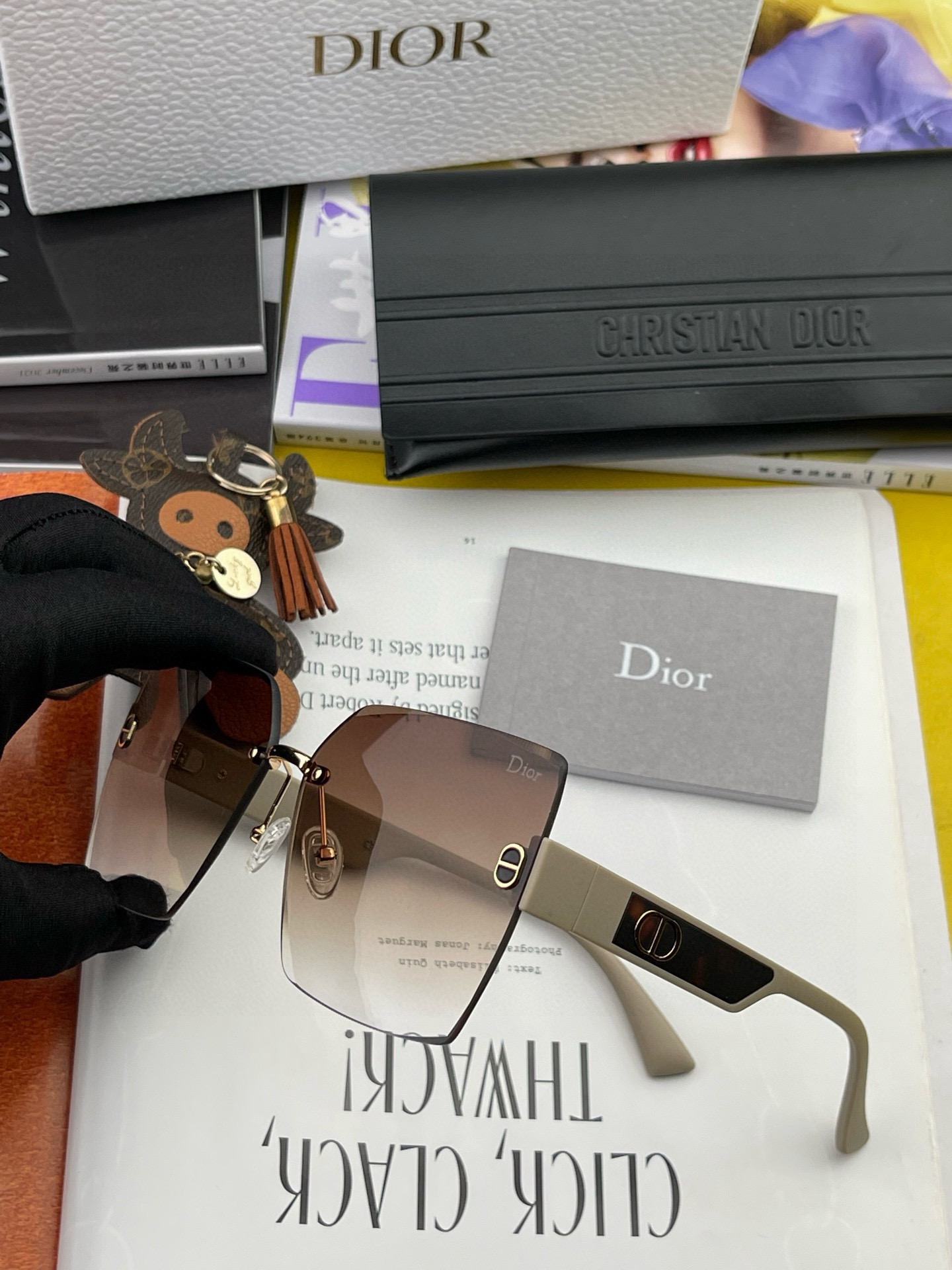 Top Quality D*ior Glasses