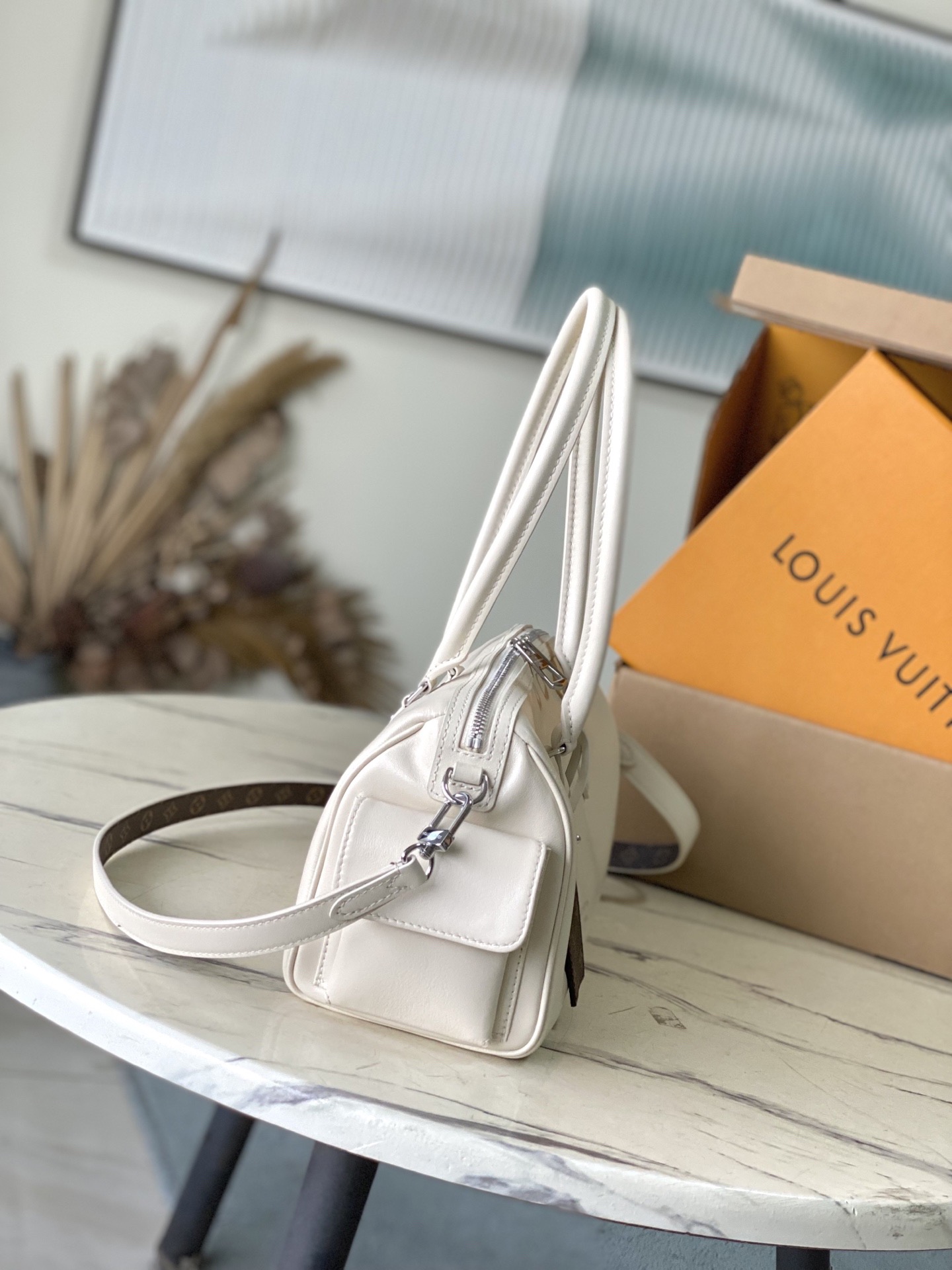 L*ouis V*uitton Top Bag