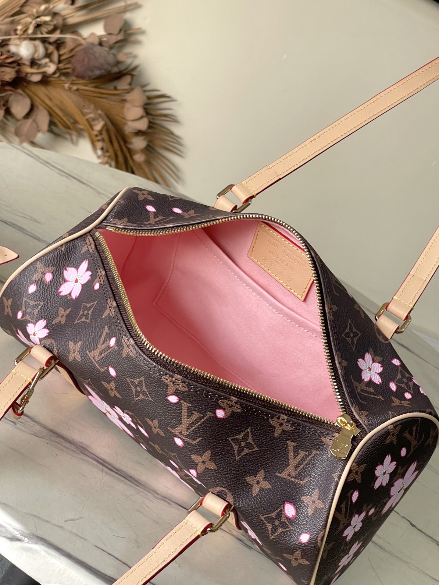 L*ouis V*uitton Top Bag