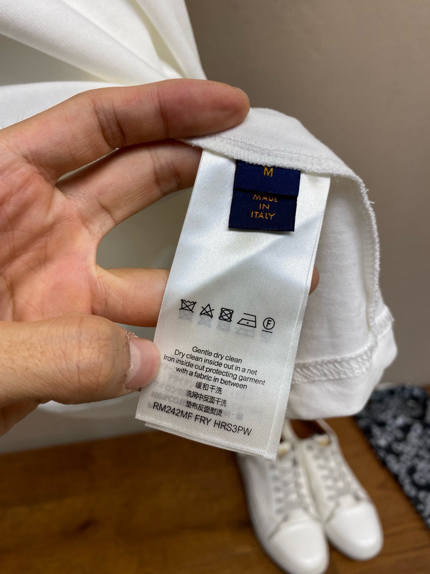 Men Women T-shirt Top Quality