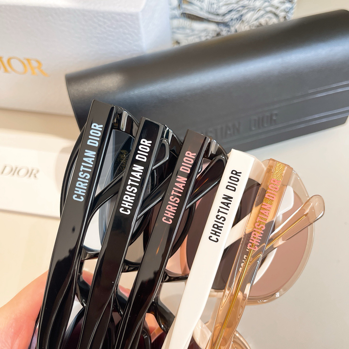 Top Quality D*ior Glasses