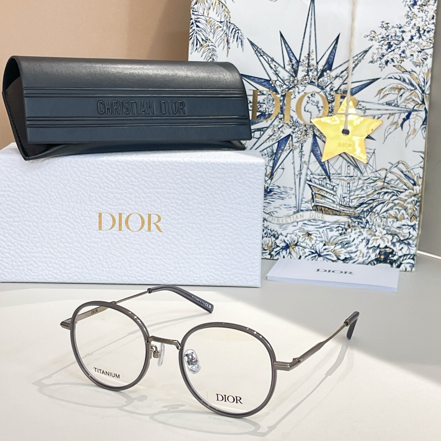 Top Quality D*ior Glasses