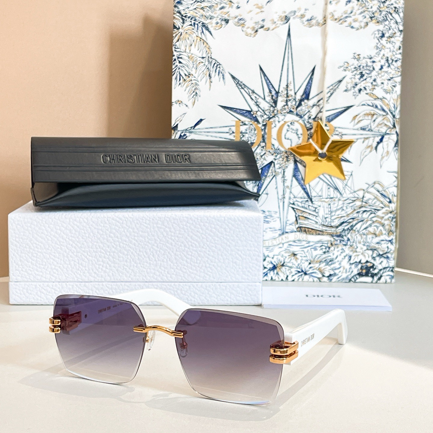 Top Quality D*ior Glasses