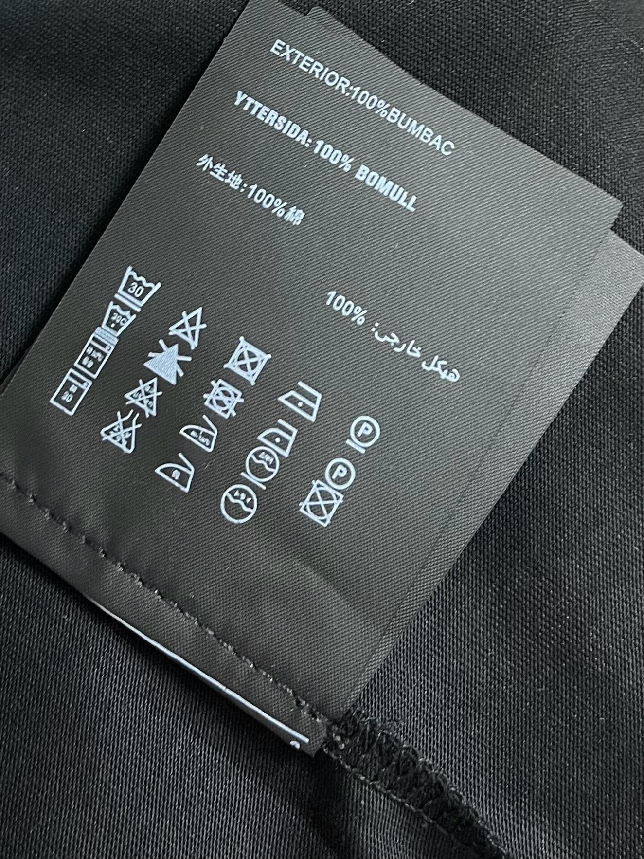 Men Women T-shirt Top Quality