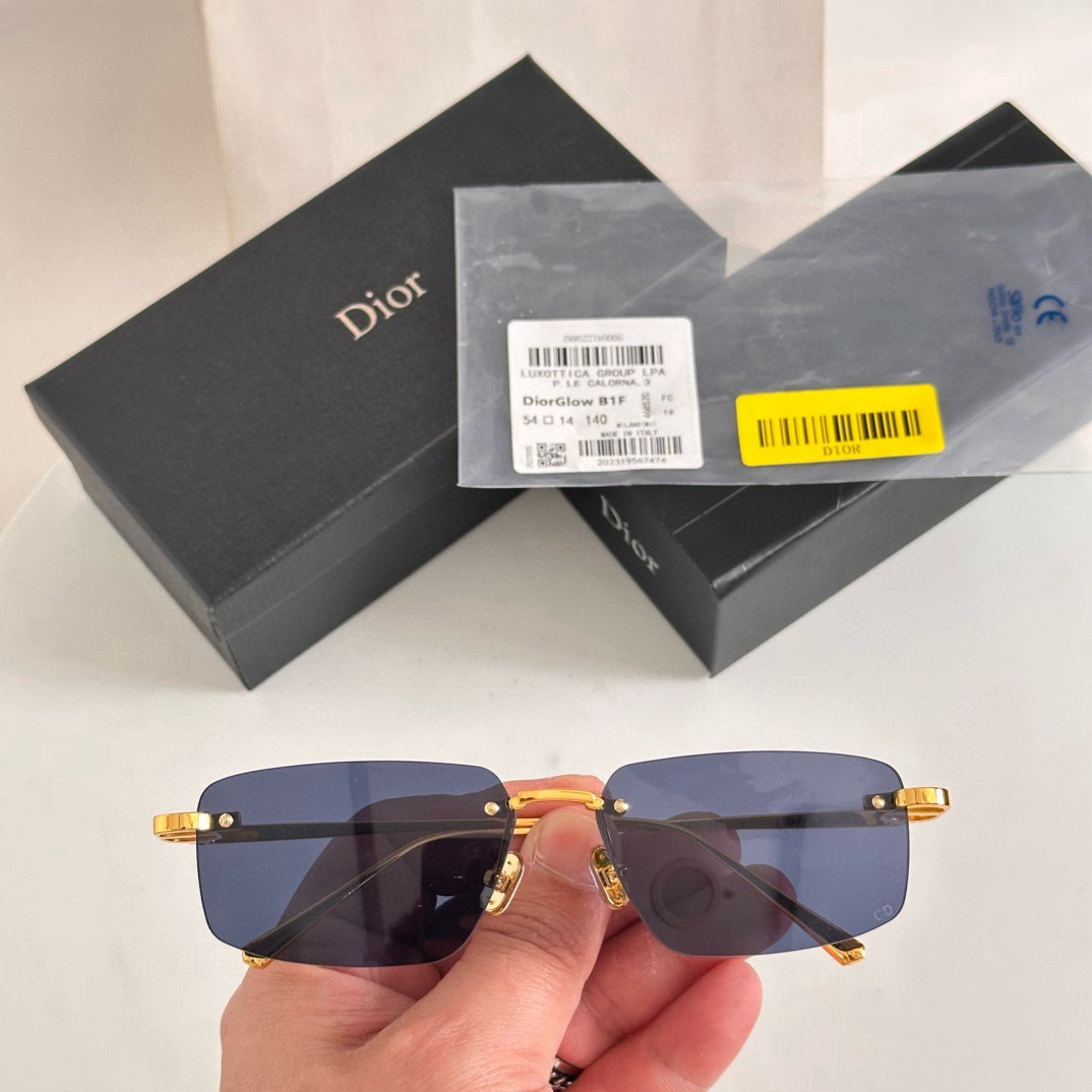 Top Quality D*ior Glasses