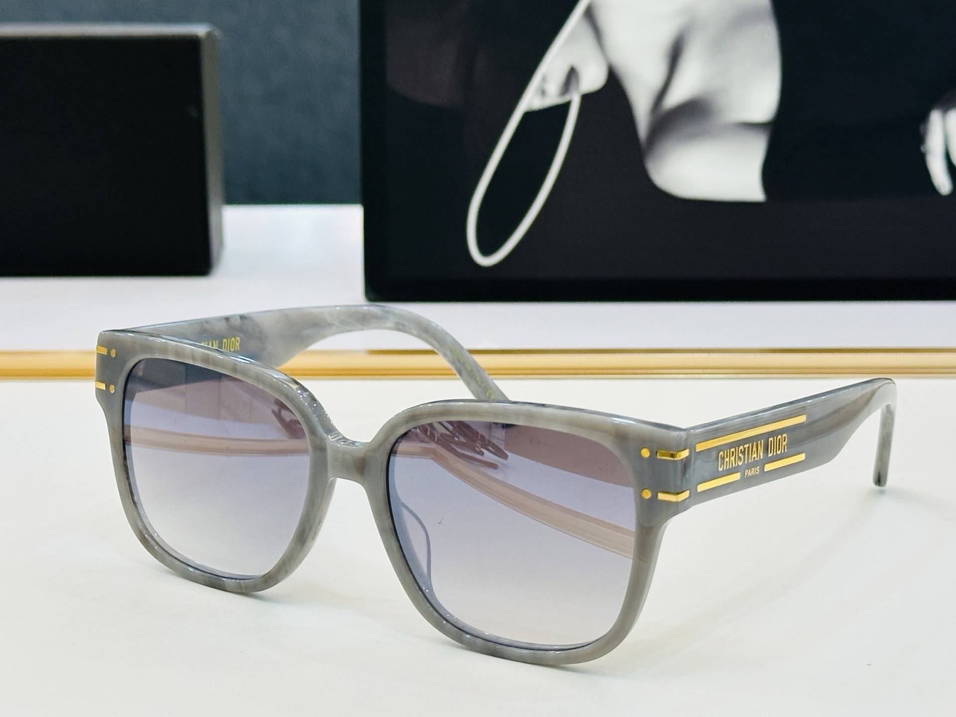 Top Quality D*ior Glasses