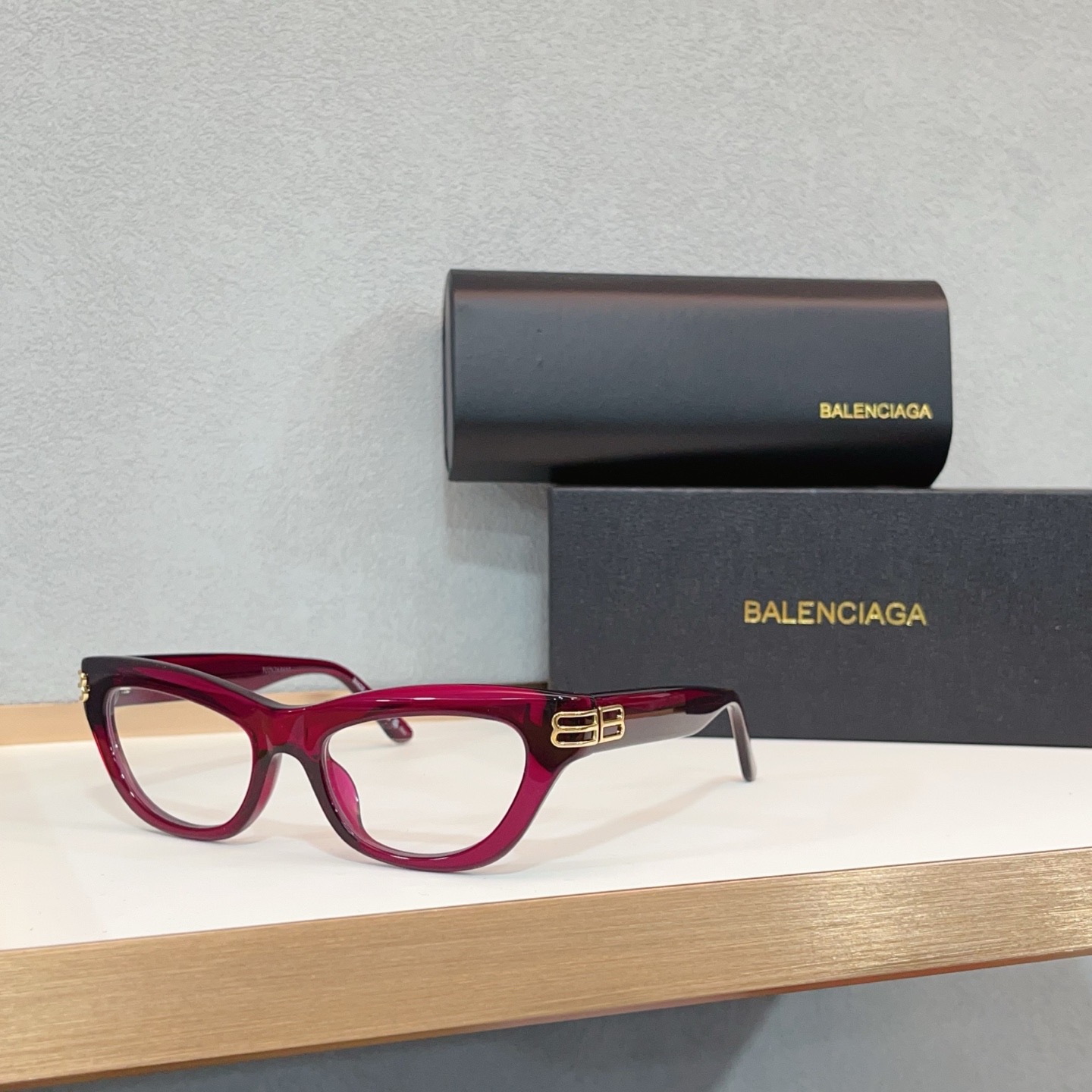 Top Quality B*alenciaga Glasses