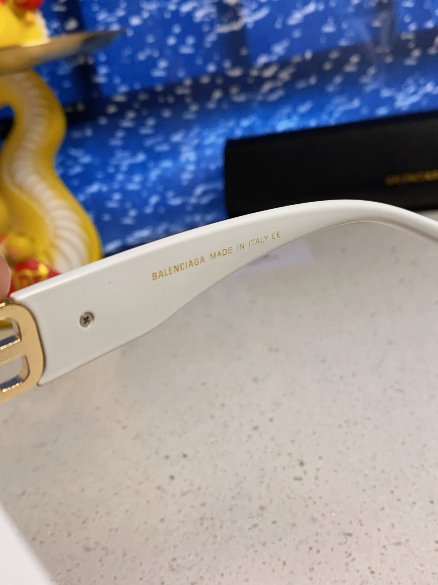 Top Quality B*alenciaga Glasses