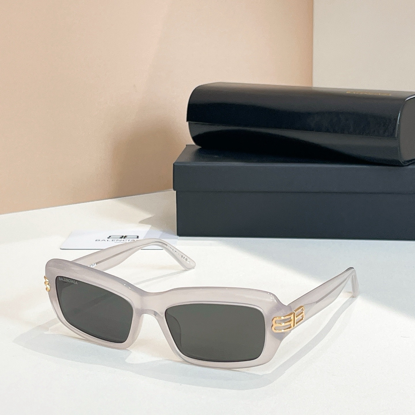 Top Quality B*alenciaga Glasses