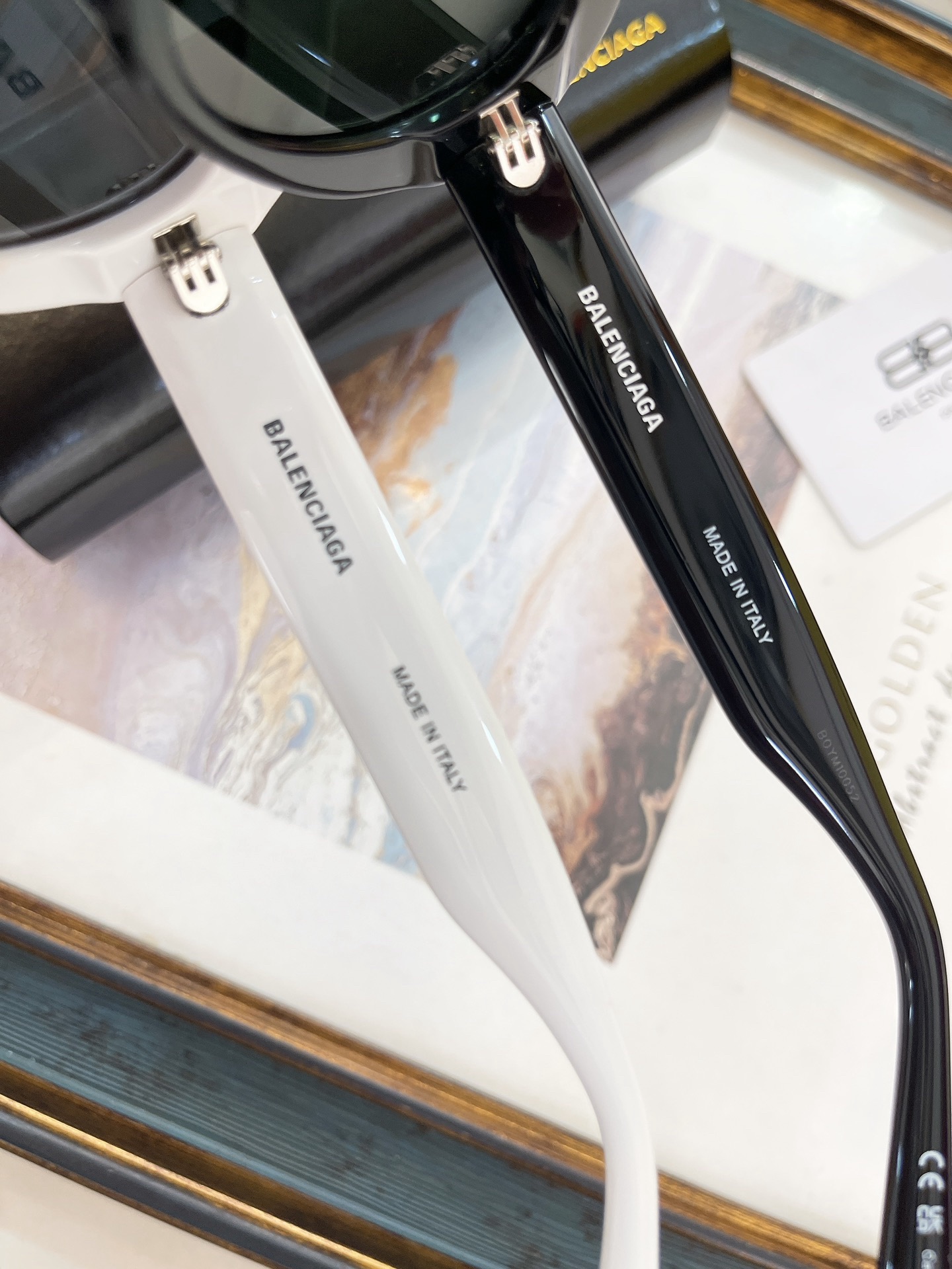 Top Quality B*alenciaga Glasses