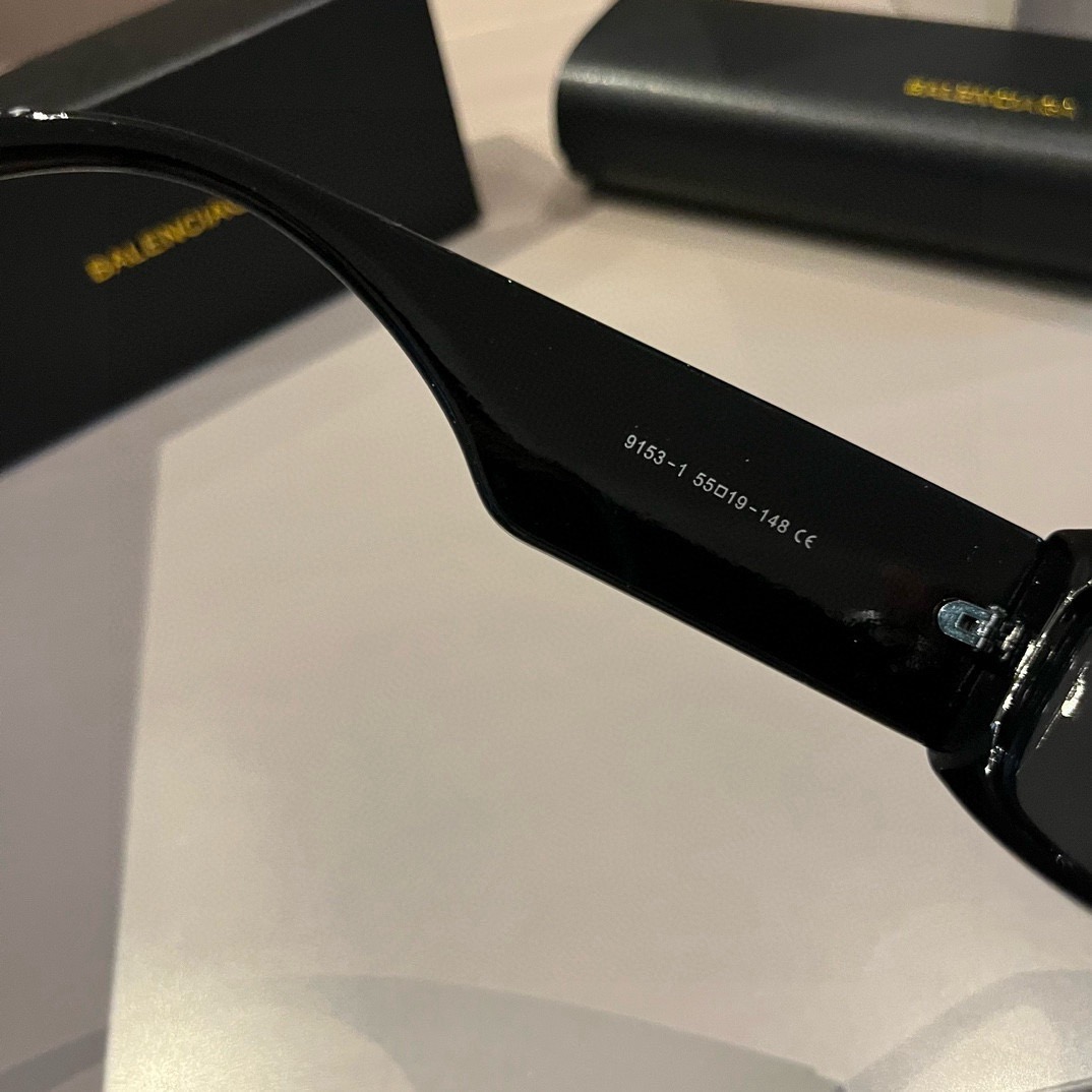 Top Quality B*alenciaga Glasses