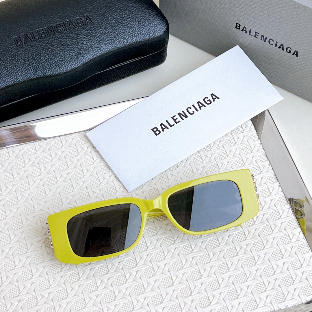 Top Quality B*alenciaga Glasses