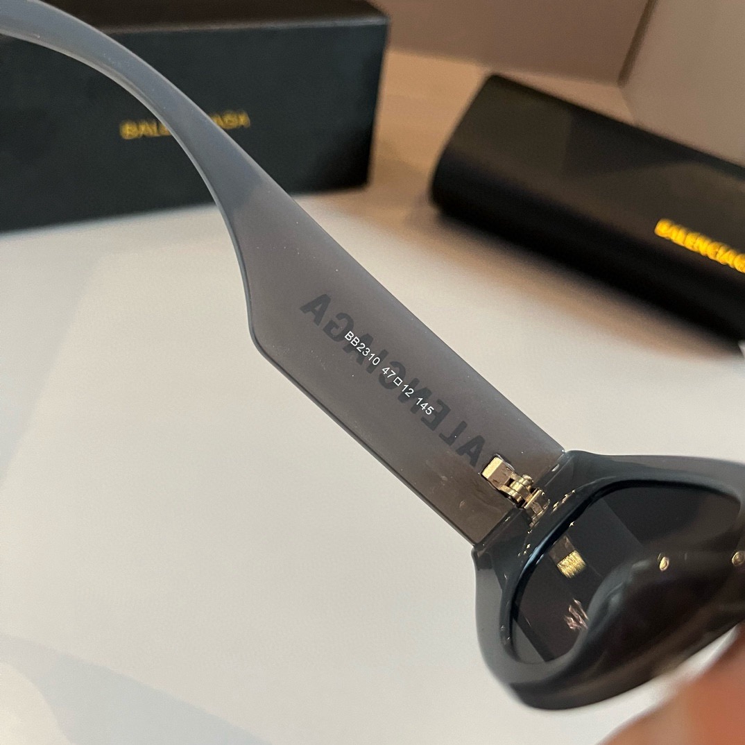 Top Quality B*alenciaga Glasses