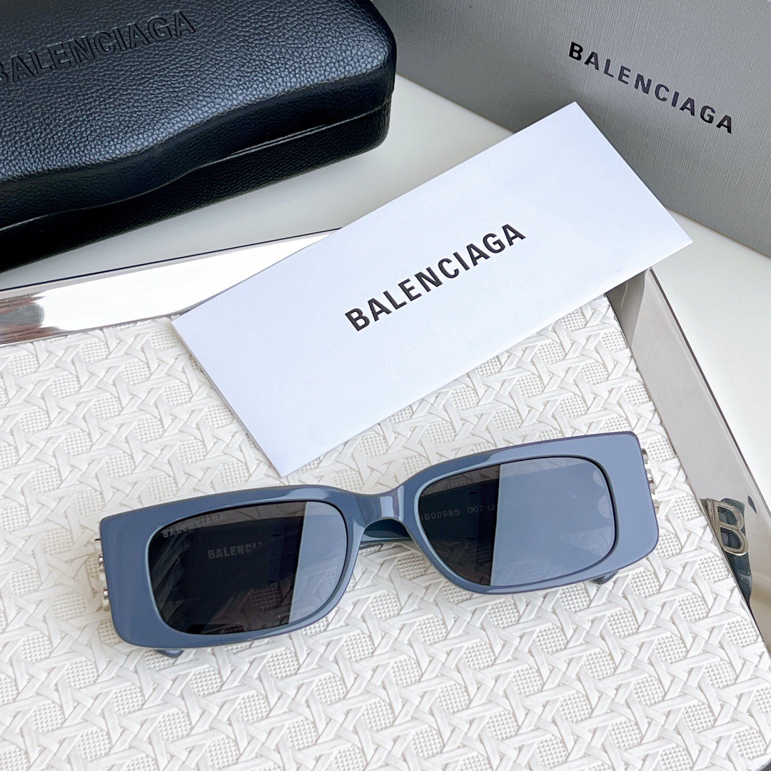 Top Quality B*alenciaga Glasses