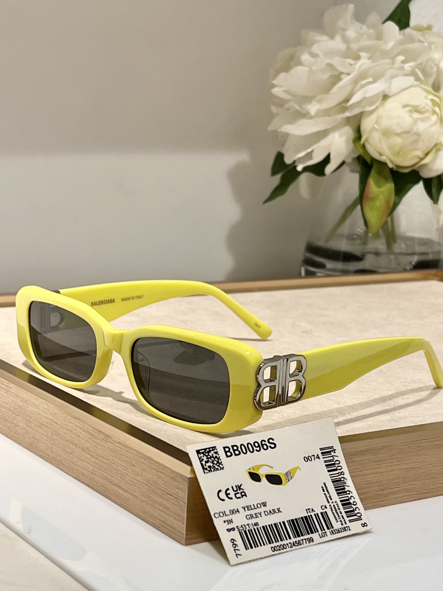 Top Quality B*alenciaga Glasses