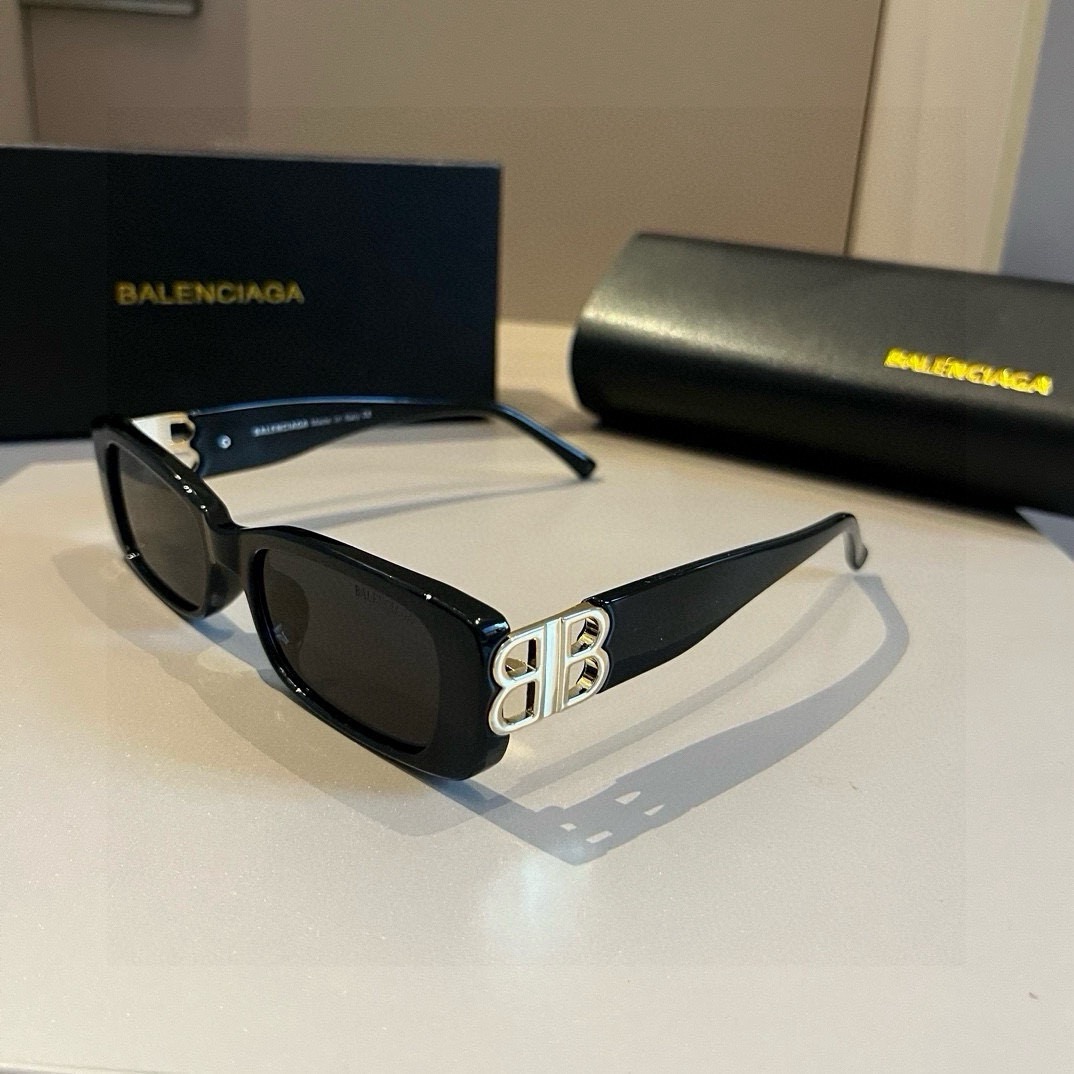 Top Quality B*alenciaga Glasses