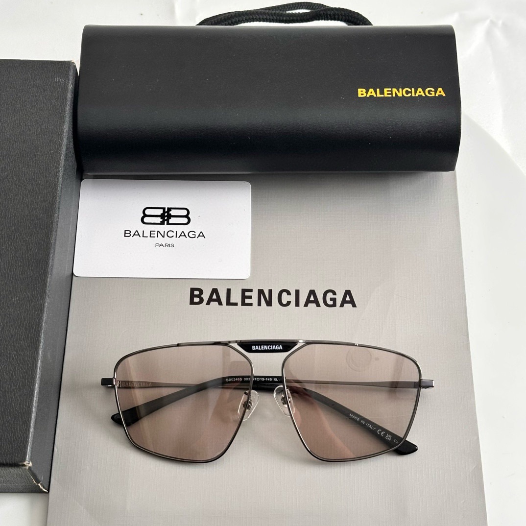 Top Quality B*alenciaga Glasses