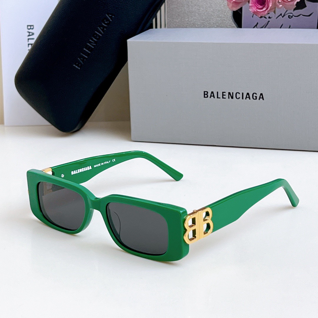 Top Quality B*alenciaga Glasses