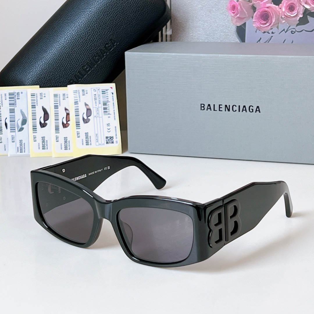 Top Quality B*alenciaga Glasses