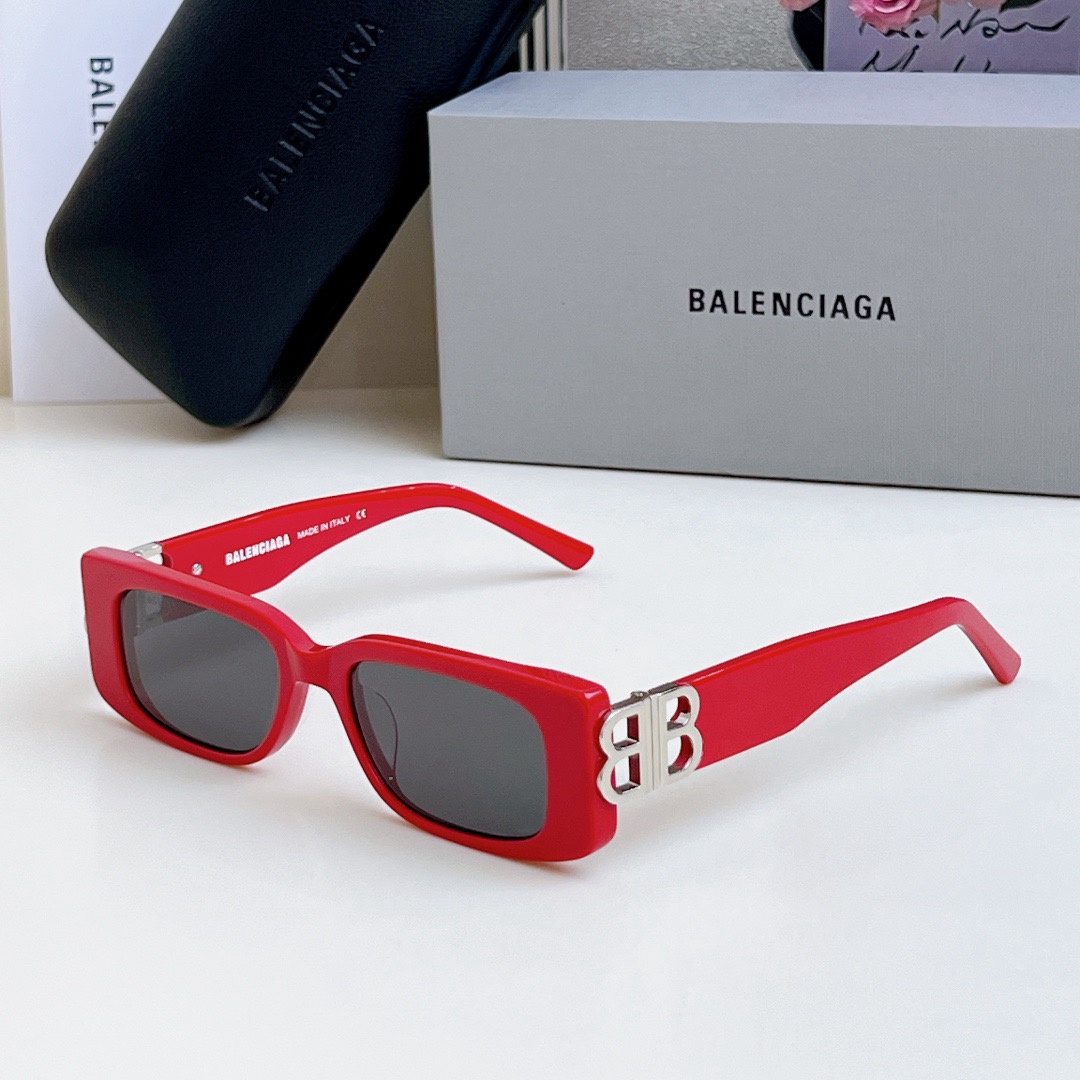 Top Quality B*alenciaga Glasses