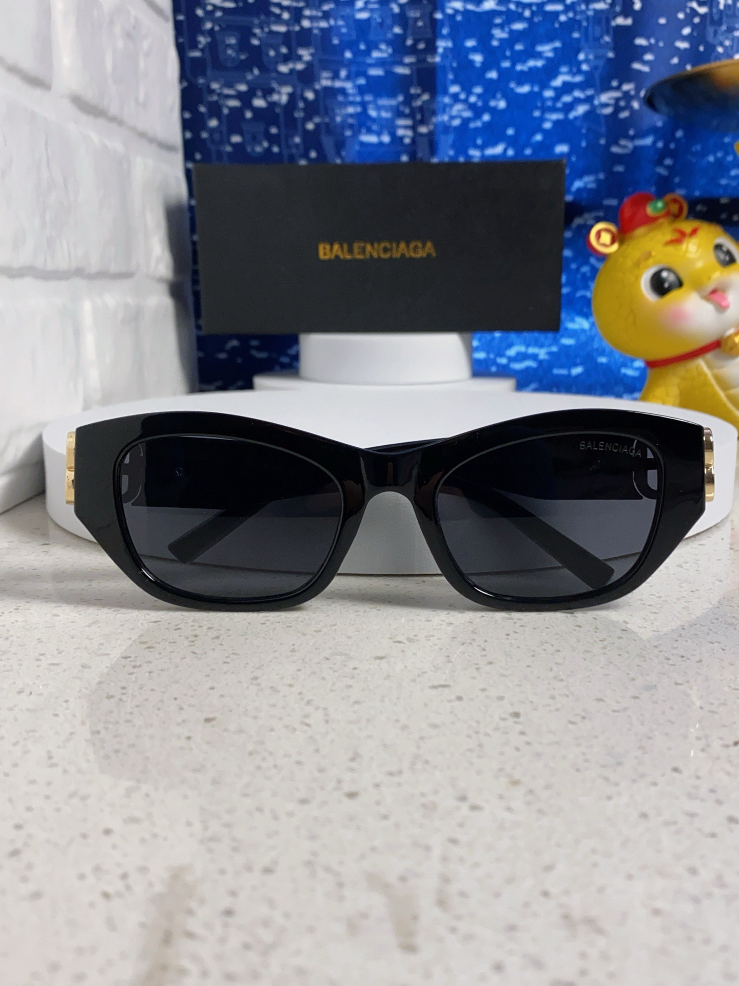 Top Quality B*alenciaga Glasses