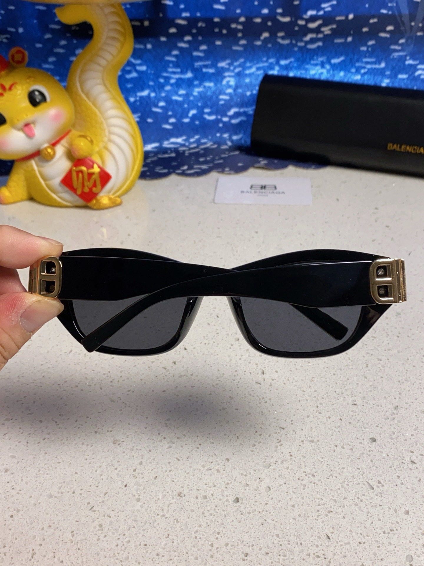 Top Quality B*alenciaga Glasses