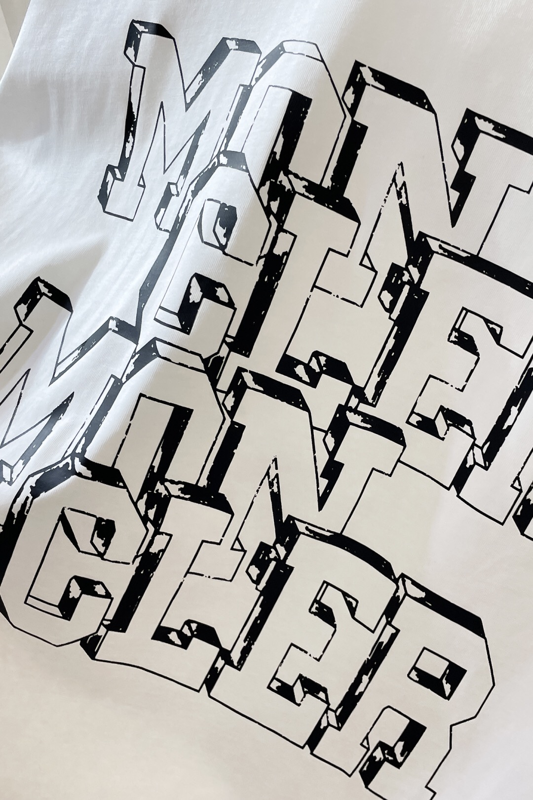 Men T-shirt Top Quality