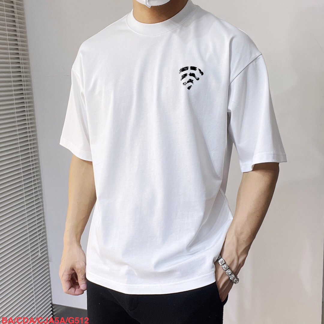 Men T-shirt Top Quality