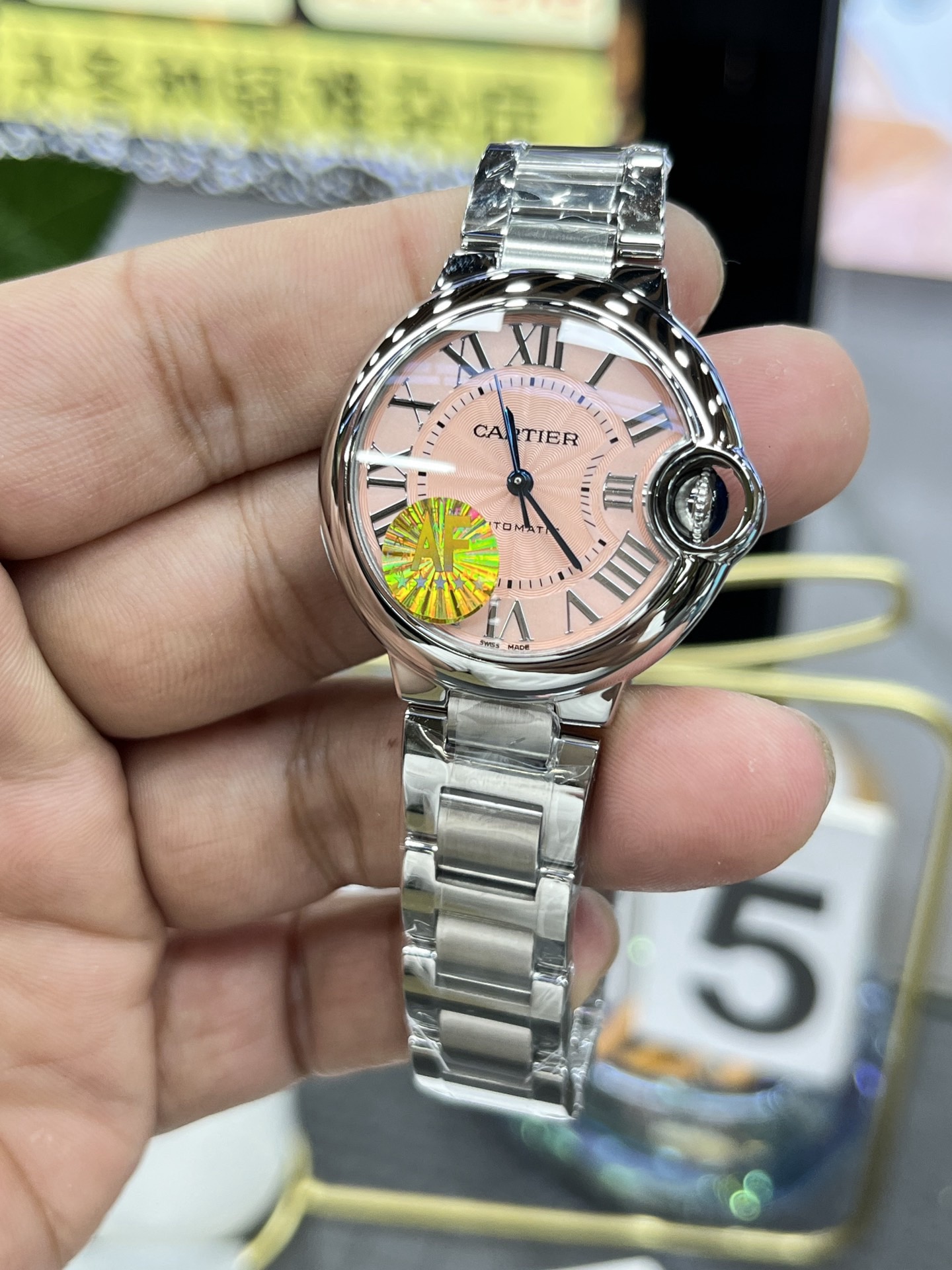 Top Quality C*artier Watches