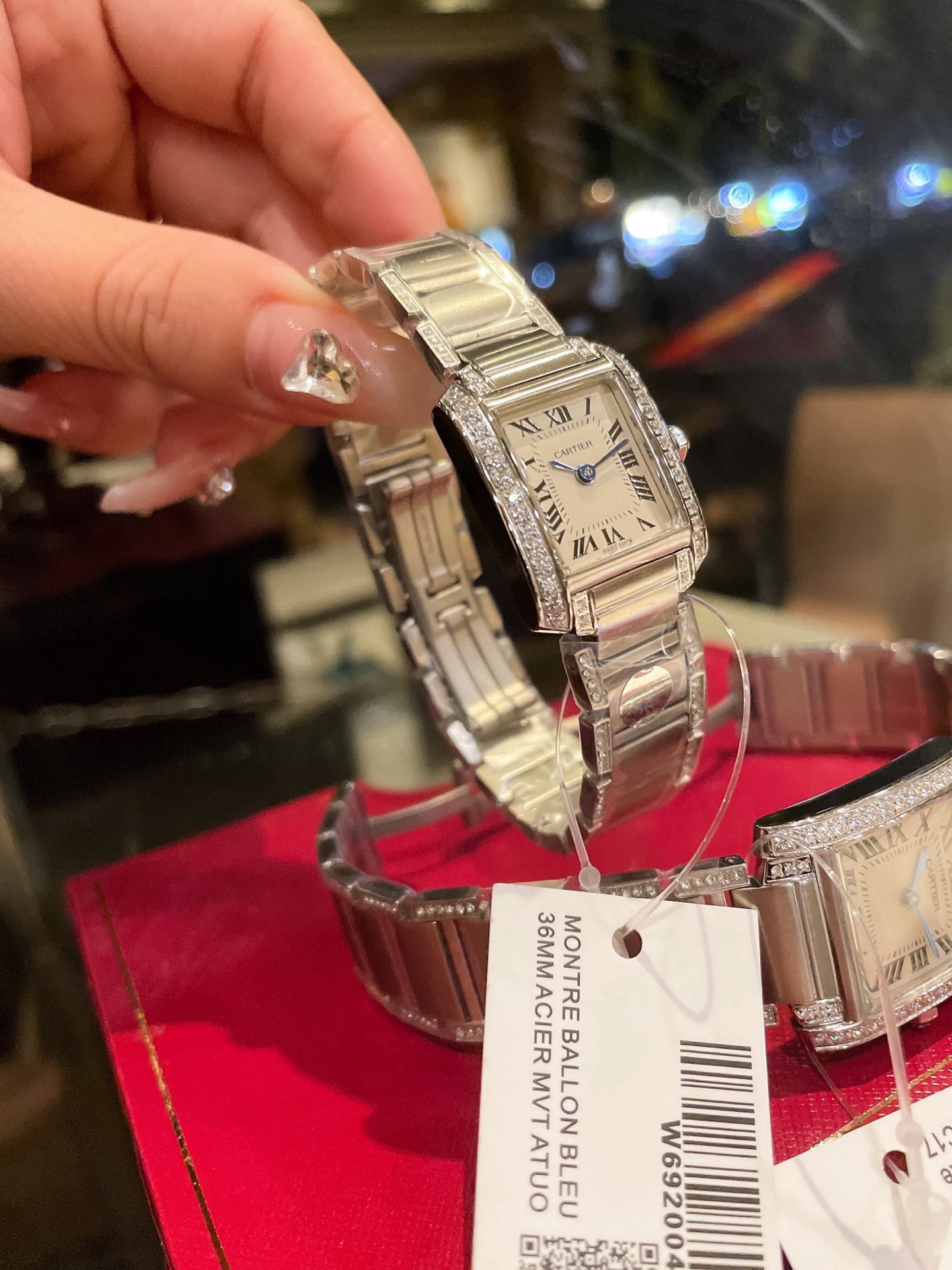 Top Quality C*artier Watches