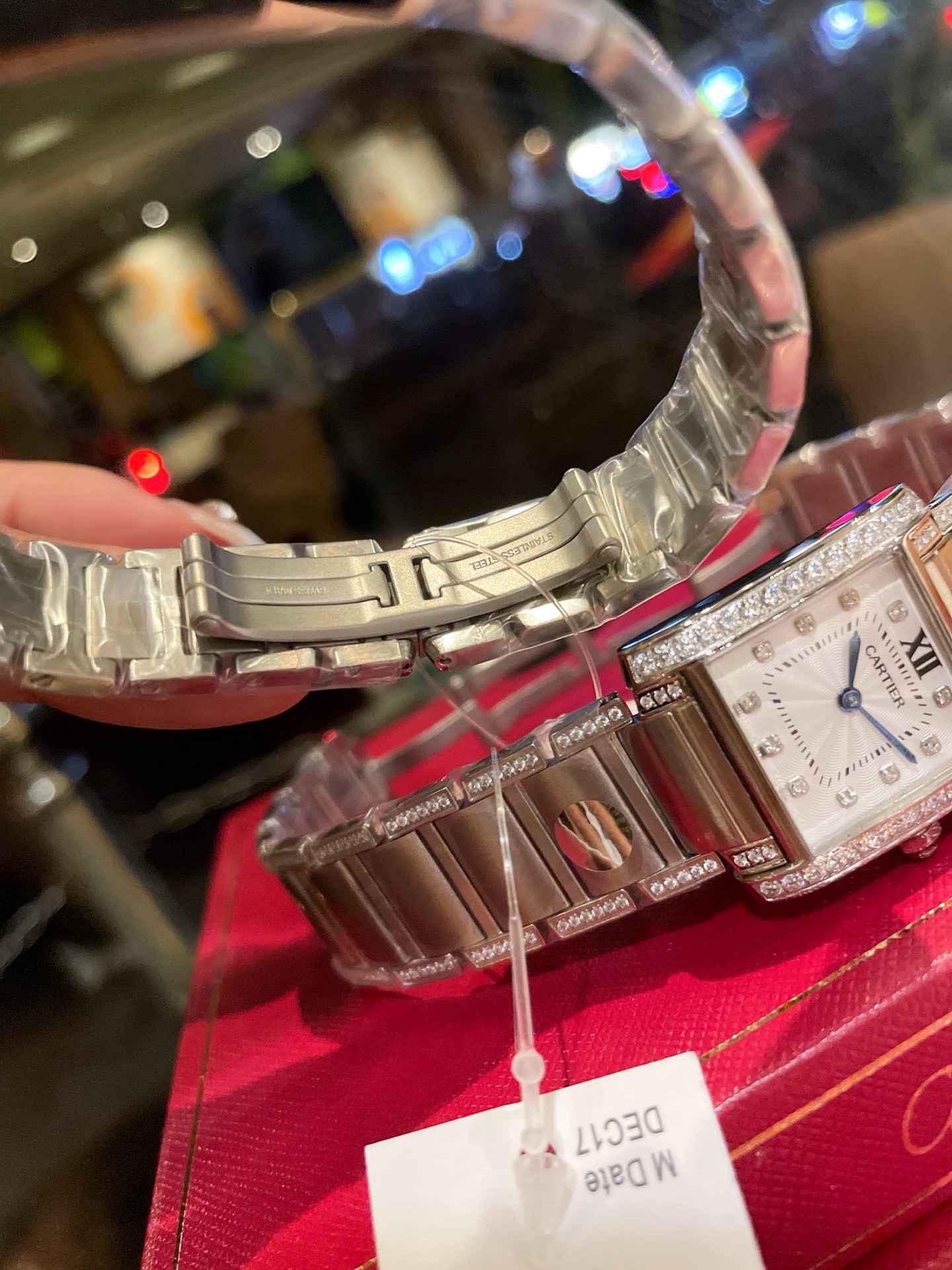 Top Quality C*artier Watches