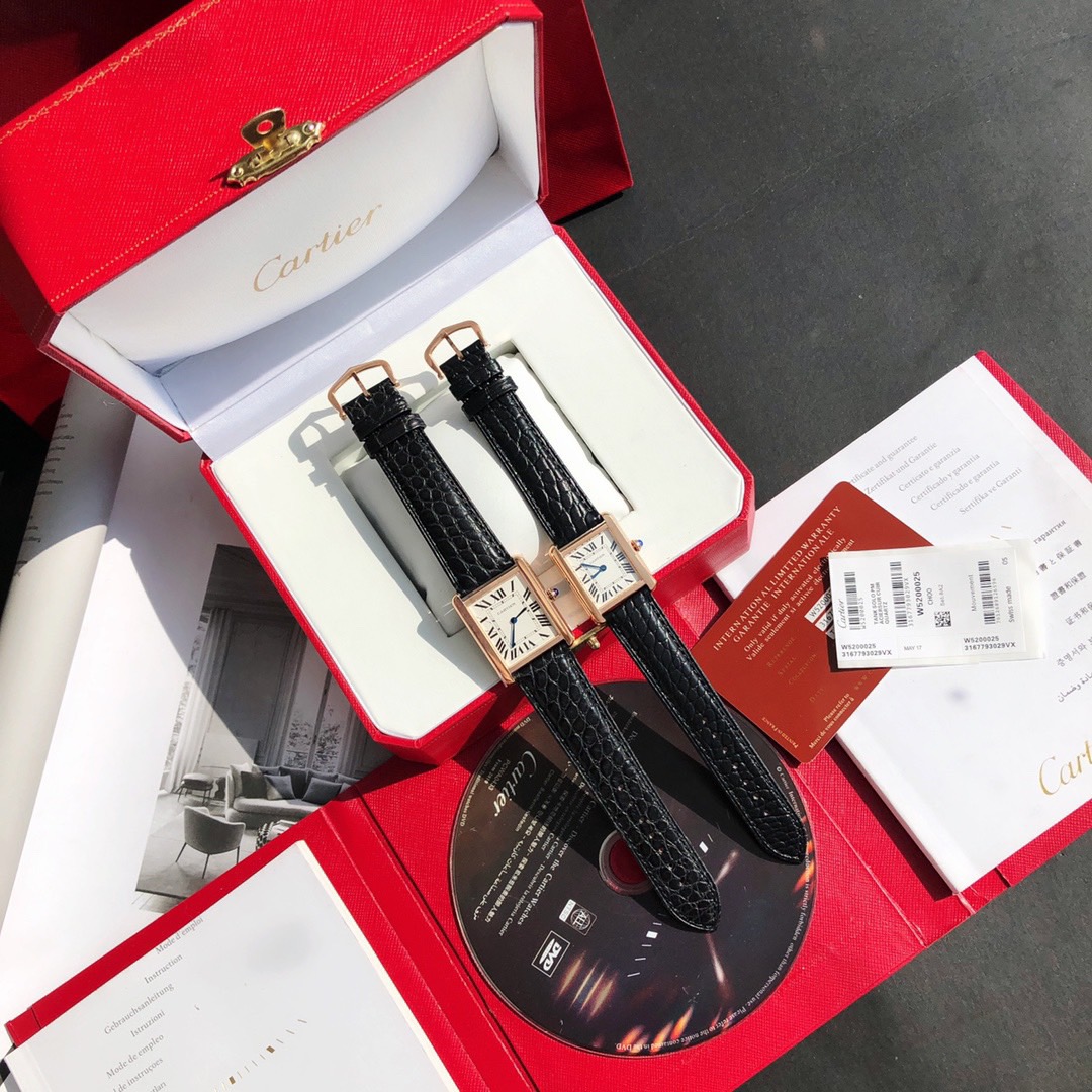 Top Quality C*artier Watches