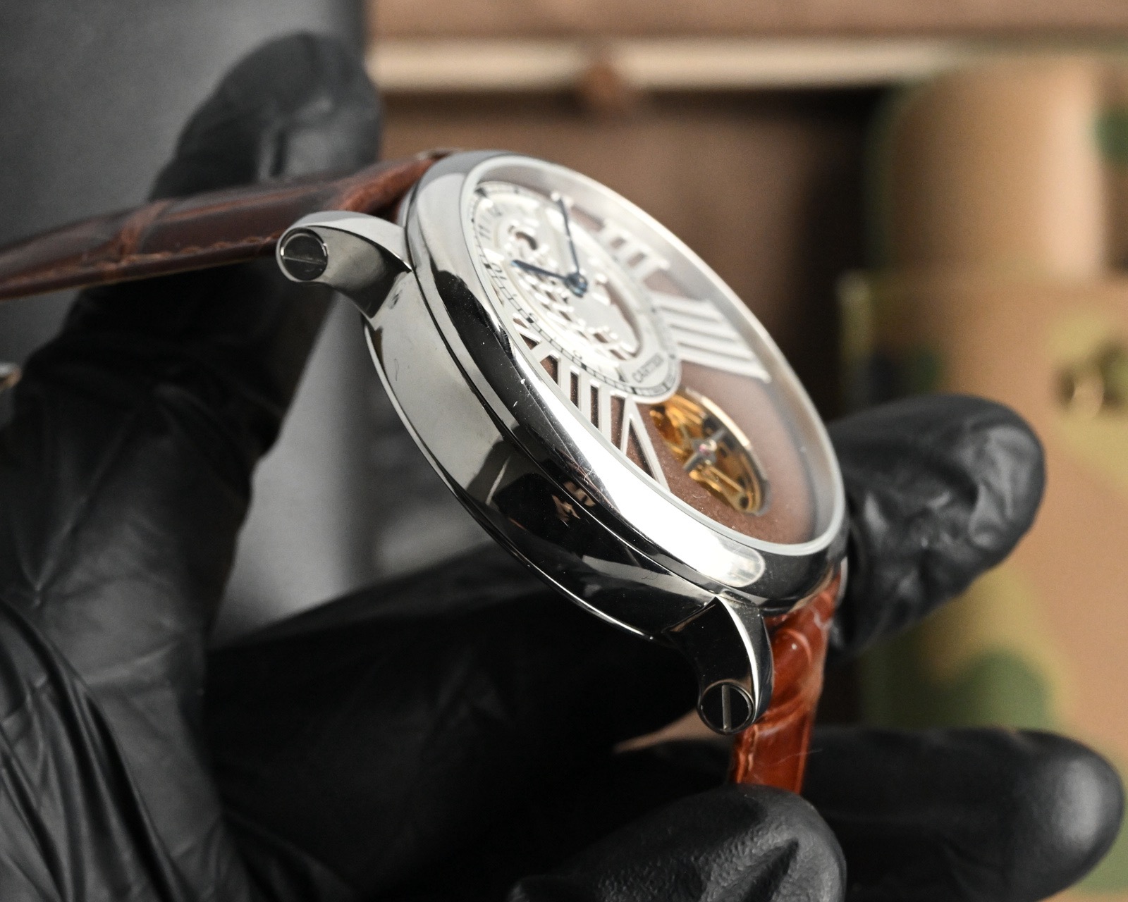 Top Quality C*artier Watches