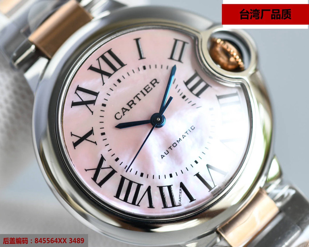 Top Quality C*artier Watches