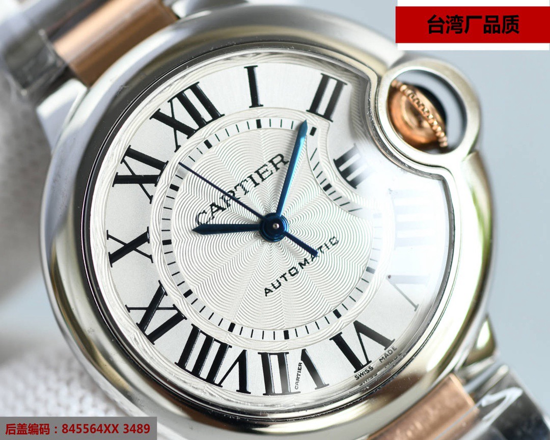 Top Quality C*artier Watches